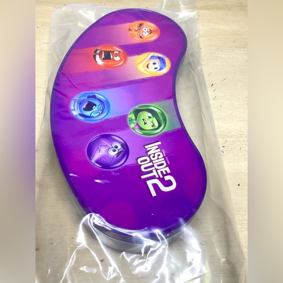 Disney Inside Out 2 Control Console Popcorn Bucket Pixar Limited Edition - Picture 11 of 11